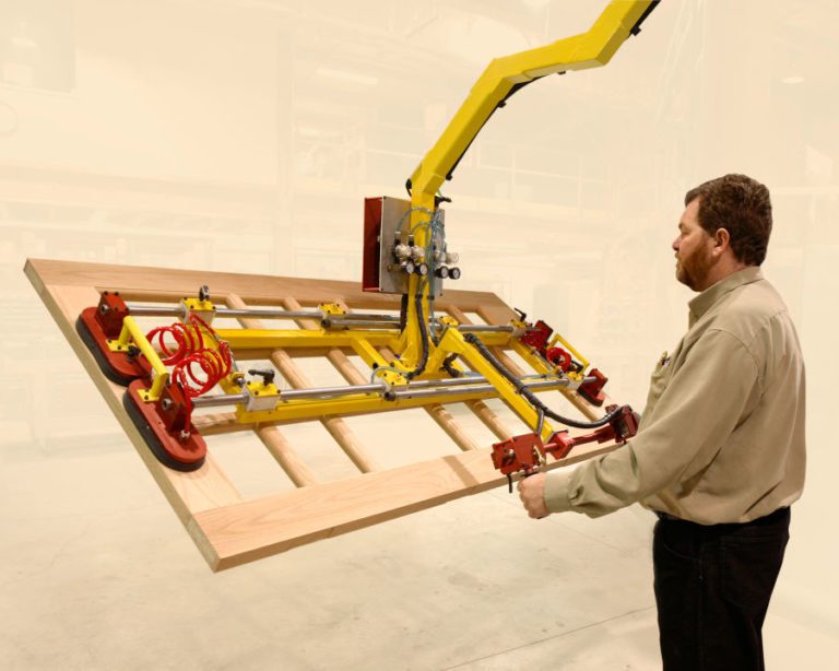 End Effectors & Lift Assists Givens Lifting Systems Inc.