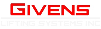 Givens Lifting Systems Logo